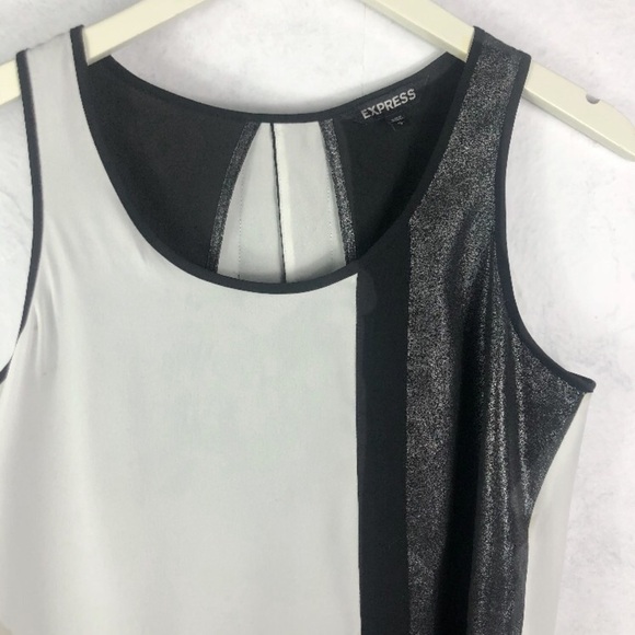 [Express]  Open Back Top - Picture 2 of 4
